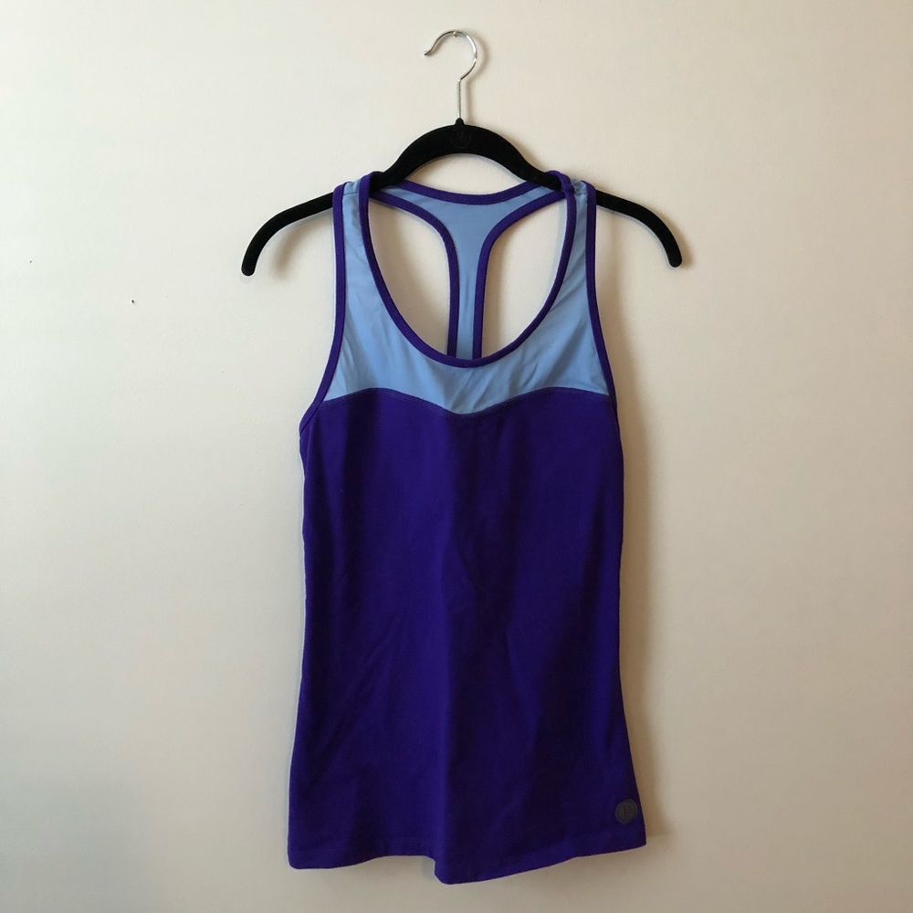 Pure Barre Tank EUC